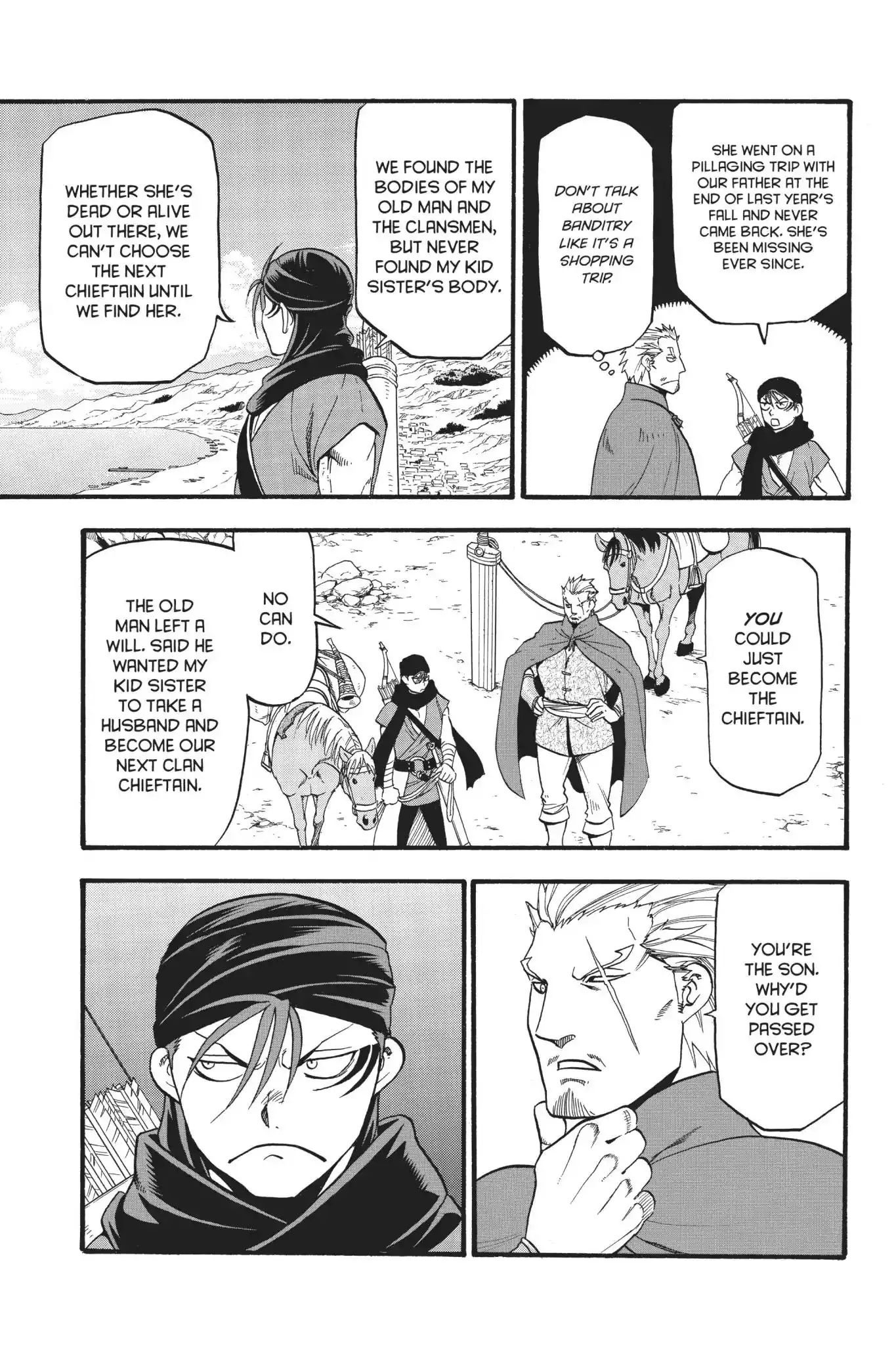 Arslan Senki (ARAKAWA Hiromu) Chapter 61 22